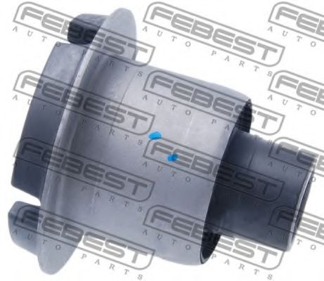 Сайлентблок задней балки FEBEST TAB-513