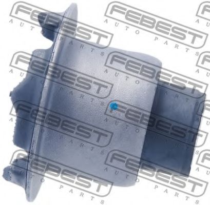 Сайлентблок задней балки FEBEST TAB-533