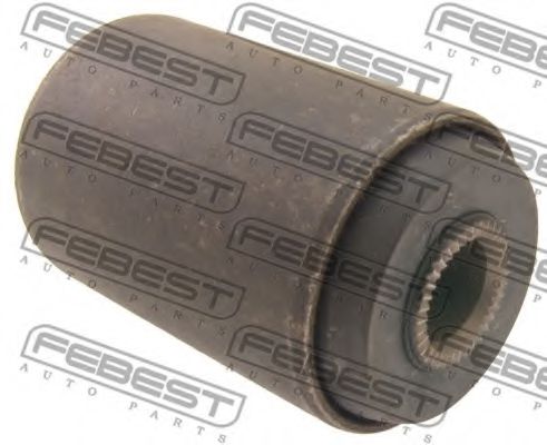 Втулка рессоры FEBEST TAB-CT196