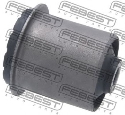 Сайлентблок задней балки FEBEST TAB-DUR