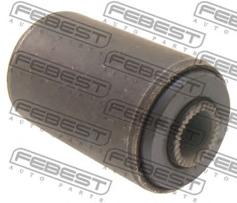 Втулка рессоры FEBEST TAB-EE105R