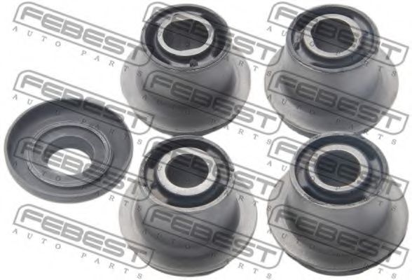 Подвеска, рулевое управление FEBEST TAB-GRJ150-KIT