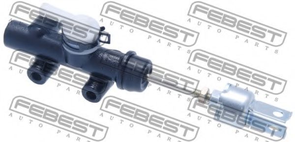 Главный цилиндр сцепления FEBEST TCC-RZH