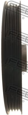 Шкив коленвала FEBEST TDS-003