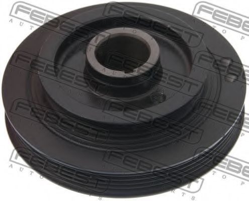Шкив коленвала FEBEST TDS-3S163