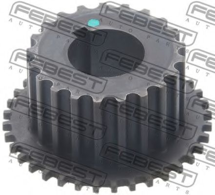 Шестерня коленчатого вала FEBEST TES-002