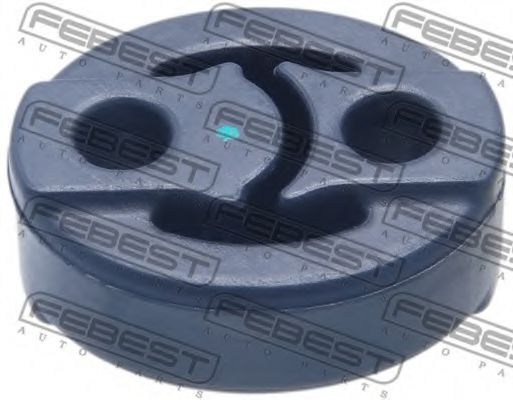Монтажный комплект системы выпуска FEBEST TEXB-010
