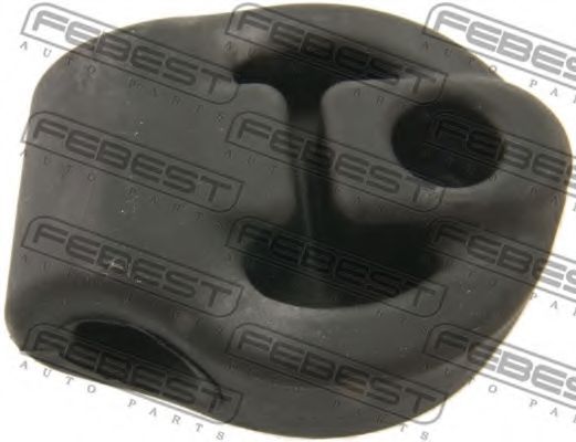 Монтажный комплект системы выпуска FEBEST TEXB-014