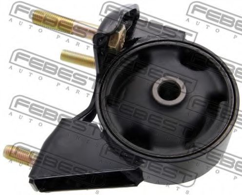 Подушка двигателя FEBEST TM-007