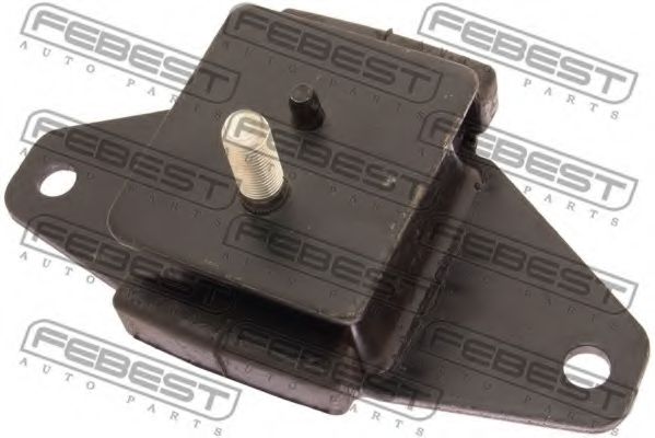 Подушка двигателя FEBEST TM-030