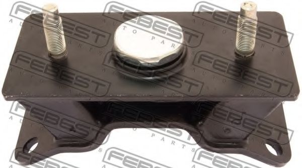 Подушка двигателя FEBEST TM-031