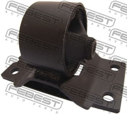 Подушка двигателя FEBEST TM-068