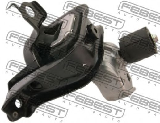 Подушка двигателя FEBEST TM-091