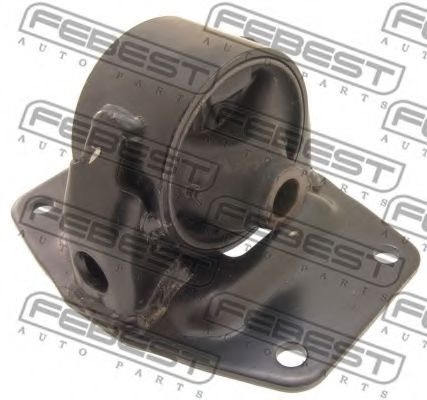 Подушка двигателя FEBEST TM-101