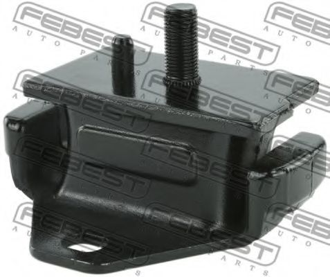 Подушка двигателя FEBEST TM-108