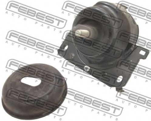 Подушка двигателя FEBEST TM-120