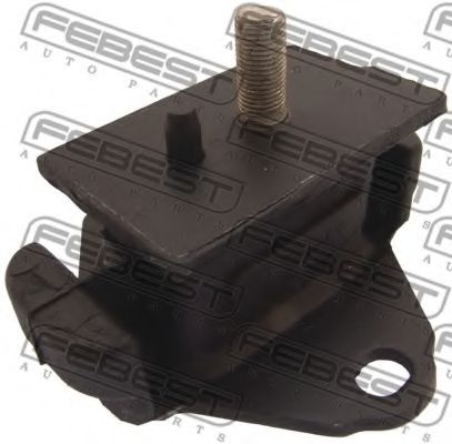 Подушка двигателя FEBEST TM-23