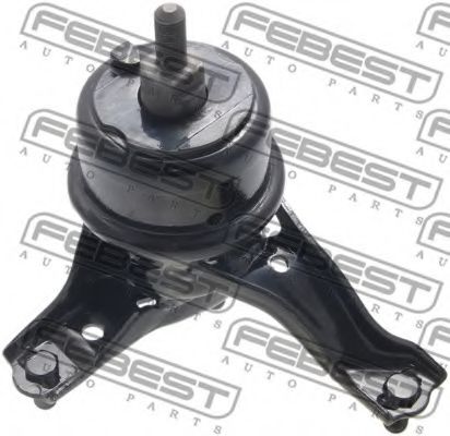 Подушка двигателя FEBEST TM-2AZFERH