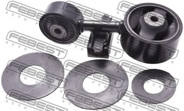 Подушка двигателя FEBEST TM-ACV40RH