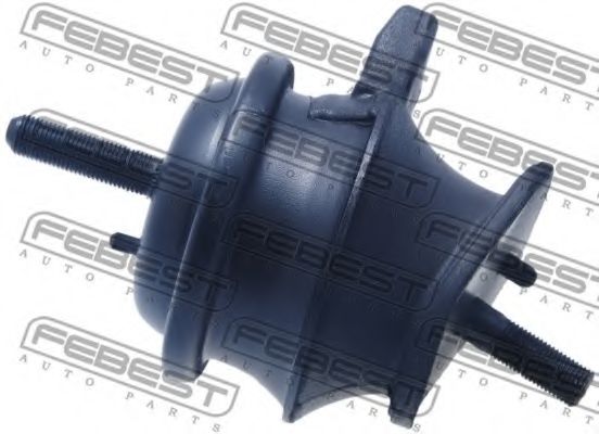 Подушка двигателя FEBEST TM-GX93FR