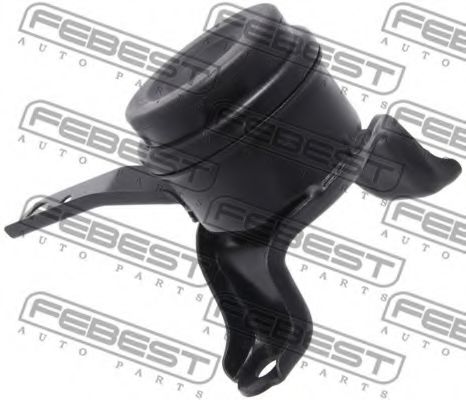 Подушка двигателя FEBEST TM-IPS10R