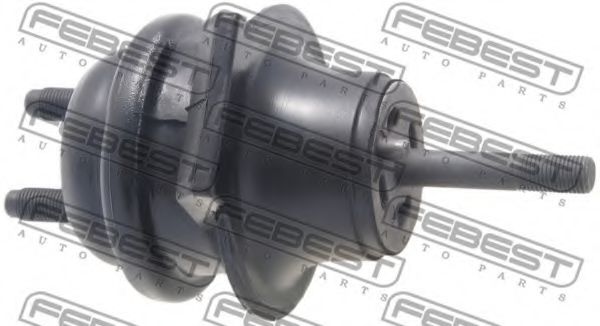 Подушка двигателя FEBEST TM-JCE10FR