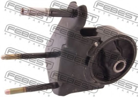Подушка двигателя FEBEST TM-SV40FR