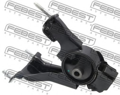 Подушка двигателя FEBEST TM-ZZT250R