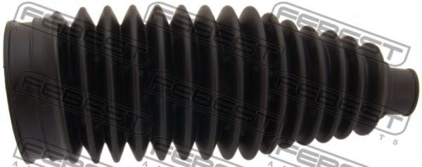 Пыльник рулевой рейки FEBEST TRKB-004