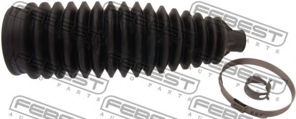 Пыльник рулевой рейки FEBEST TRKB-005