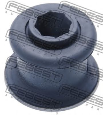Сайлентблок задней балки FEBEST TSB-123