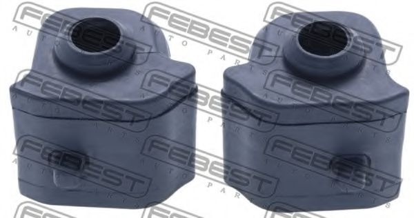 Втулка стабилизатора FEBEST TSB-AUR20F-KIT