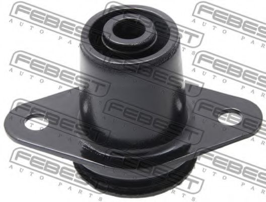 Сайлентблок задней балки FEBEST TSB-LC102
