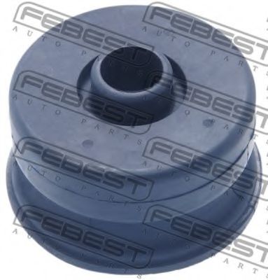 Сайлентблок задней балки FEBEST TSB-LC105