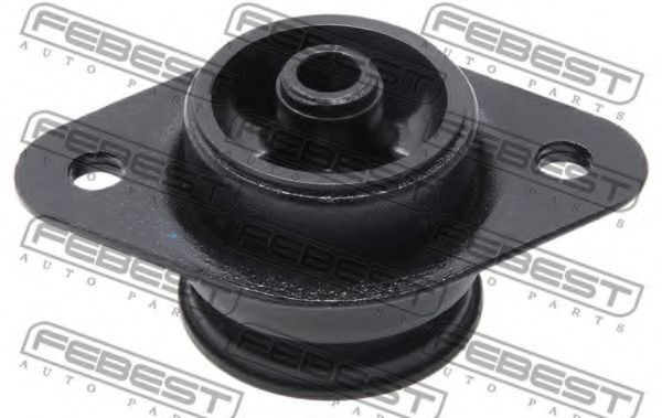 Сайлентблок задней балки FEBEST TSB-LC92
