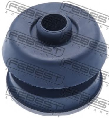 Сайлентблок задней балки FEBEST TSB-LC93