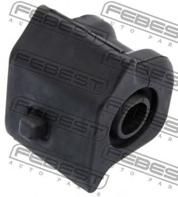 Втулка стабилизатора FEBEST TSB-ZZE150R