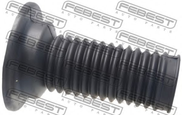 Пыльник амортизатора FEBEST TSHB-ACR50