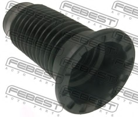 Пыльник амортизатора FEBEST TSHB-KSP90F