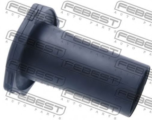 Пыльник амортизатора FEBEST TSHB-ZGE25R