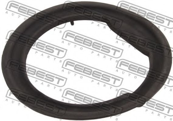 Тарелка пружины FEBEST TSI-MCU30F