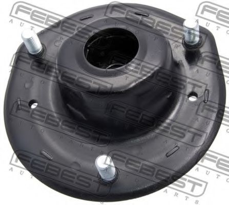 Подвеска, амортизатор FEBEST TSS-MCV20FR