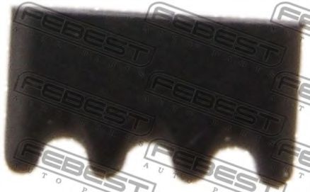 Крышка топливного бака FEBEST TT-EU