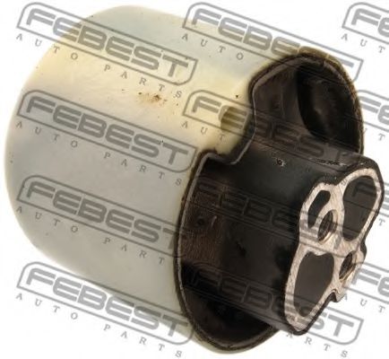Подушка коробки передач FEBEST VWM-001