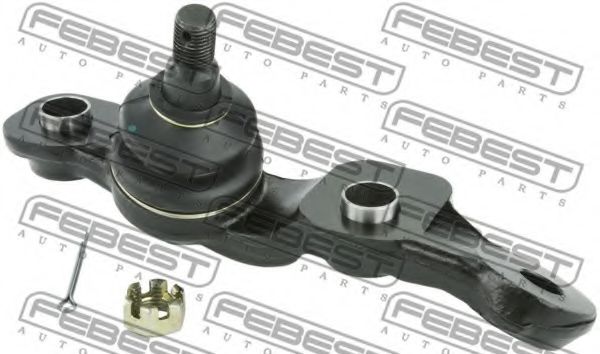 Шаровая опора FEBEST 0120-UCF30FLH