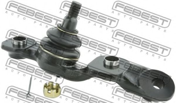 Шаровая опора FEBEST 0120-UCF30FRH