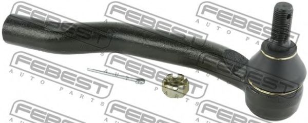 Наконечник рулевой тяги FEBEST 0121-GSV50LH