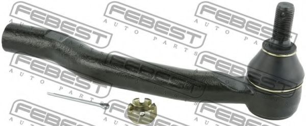 Наконечник рулевой тяги FEBEST 0121-GSV50RH