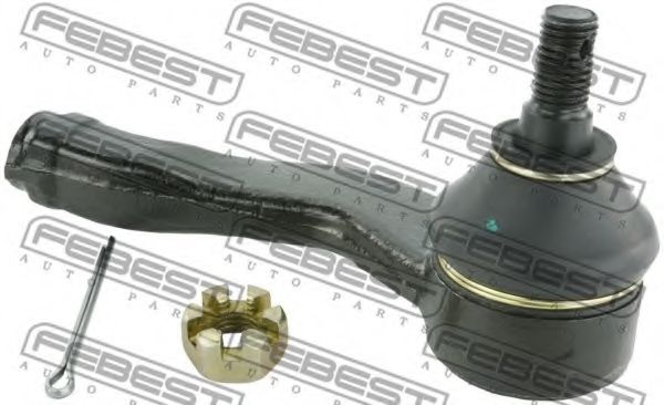 Наконечник рулевой тяги FEBEST 0121-QNC20LH