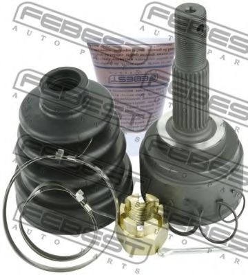 ШРУС FEBEST 0210-K13K